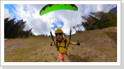 05/2021: Meine ersten Höhenflüge mit dem Acro-Paraglider (mit Free-Brakes) - am Achensee (Österreich)