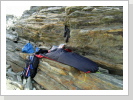 07/2012: Biwak am Bishorn (4153 m)