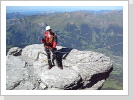 08/2010: Magic Mushroom (Eiger-Pilz)