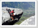 08/2010: Magic Mushroom (Eiger-Pilz)