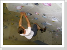 08/2010: Bouldern in Grindelwald