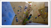 08/2016: Bouldern in Korb