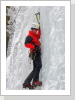 01/2010: Eisfallkletter-Aufbaukurs