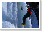 01/2010: Eisfallkletter-Aufbaukurs
