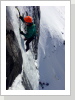 02/2016: Eisfallklettern im Aostatal