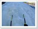 01/2017: Eisfallklettern im Aostatal