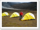 10/2011: Angekommen im Basislager / Ama Dablam Expedition (6856 m)