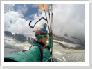 07/2017: Mountaineering & Fly im Wallis - Projekt 4000