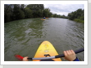 07/2016: Kajak-Schnupperkurs als Microadventure