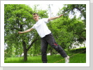 05/2009: Slacklining