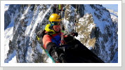 02/2022: Paragliding Aiguille du Midi