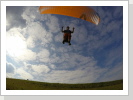 09/2016: Gleitschirmfliegen