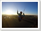 12/2016: Gleitschirmfliegen