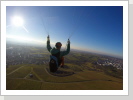 12/2016: Gleitschirmfliegen