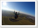 12/2016: Gleitschirmfliegen