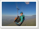 01/2017: Gleitschirmfliegen