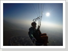 01/2017: Gleitschirmfliegen