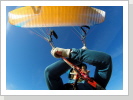 10/2017: Gleitschirmfliegen - Twist (Verdrehung)