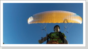 08/2016: Gleitschirmfliegen