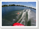 07/2017: Wasserskifahren