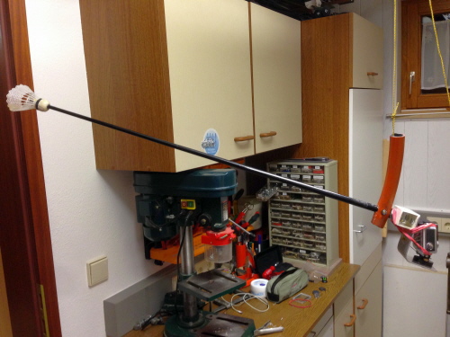 Verfolgerkamera f&uuml;r Gleitschirmfliegen